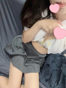いてます♡