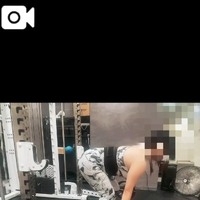 筋トレ中も