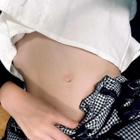おへそフェチのご主人様🖤