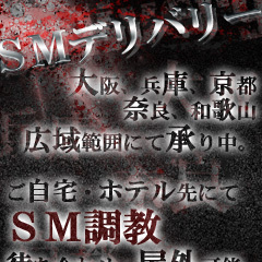 大阪市内は交通費無料！ＳＭデリバリーをお楽しみください！